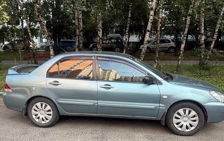 Mitsubishi Lancer IX, 2006 год, 380 000 рублей, 2 фотография