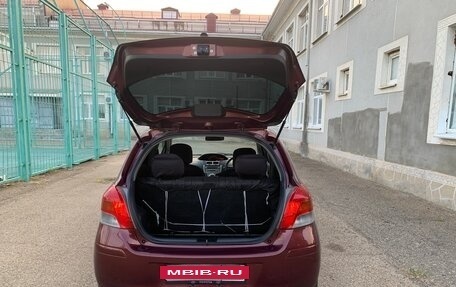 Toyota Vitz, 2010 год, 700 000 рублей, 14 фотография