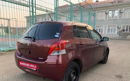 Toyota Vitz, 2010 год, 700 000 рублей, 5 фотография