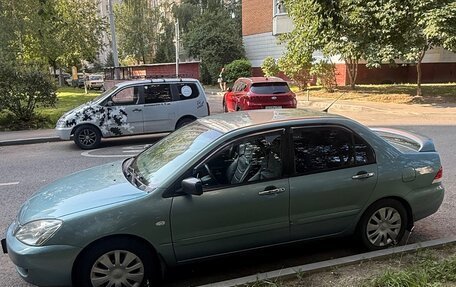 Mitsubishi Lancer IX, 2006 год, 380 000 рублей, 6 фотография