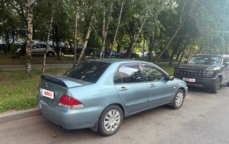 Mitsubishi Lancer IX, 2006 год, 380 000 рублей, 7 фотография