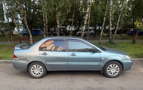 Mitsubishi Lancer IX, 2006 год, 380 000 рублей, 8 фотография