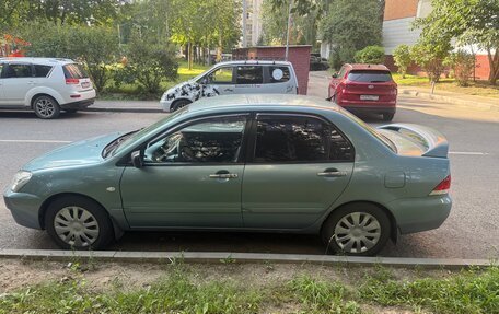 Mitsubishi Lancer IX, 2006 год, 380 000 рублей, 11 фотография