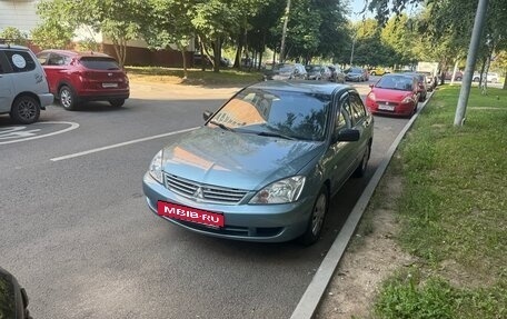 Mitsubishi Lancer IX, 2006 год, 380 000 рублей, 10 фотография