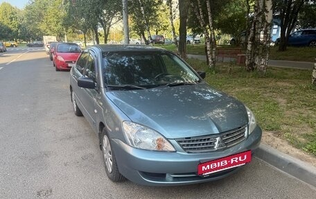 Mitsubishi Lancer IX, 2006 год, 380 000 рублей, 9 фотография