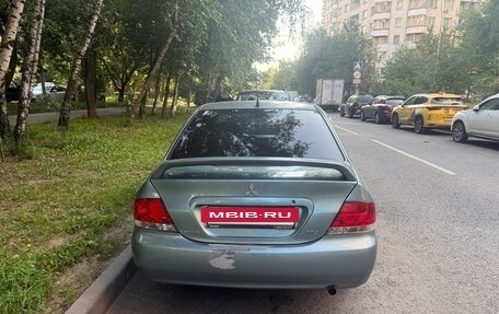 Mitsubishi Lancer IX, 2006 год, 380 000 рублей, 5 фотография