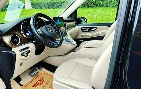 Mercedes-Benz V-Класс, 2022 год, 4 600 006 рублей, 9 фотография