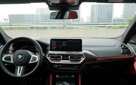 BMW X3 M, 2022 год, 7 135 111 рублей, 5 фотография