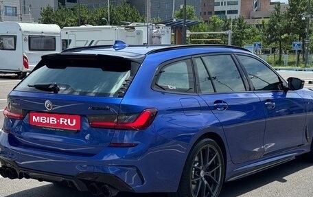BMW 3 серия, 2022 год, 5 460 000 рублей, 2 фотография