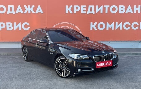 BMW 5 серия, 2014 год, 1 859 000 рублей, 3 фотография