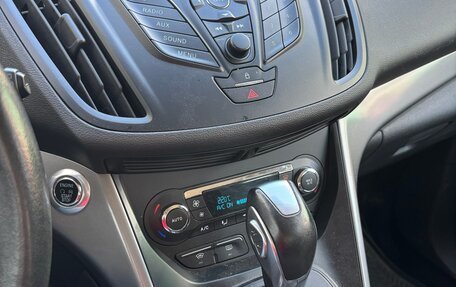 Ford Kuga III, 2014 год, 1 500 000 рублей, 9 фотография