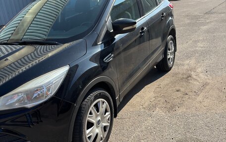 Ford Kuga III, 2014 год, 1 500 000 рублей, 2 фотография