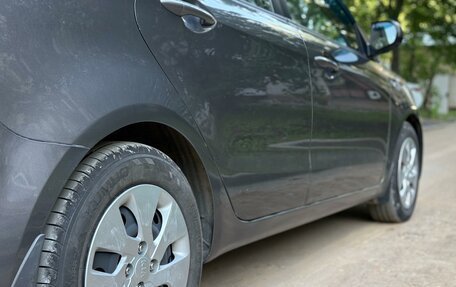 KIA Rio III рестайлинг, 2012 год, 770 000 рублей, 9 фотография