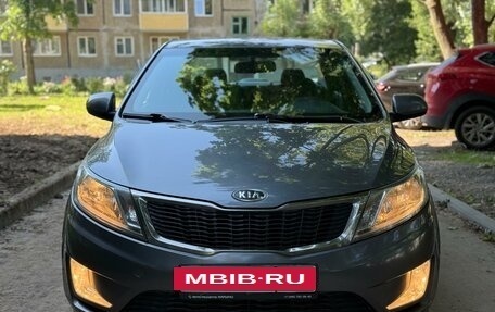 KIA Rio III рестайлинг, 2012 год, 770 000 рублей, 6 фотография