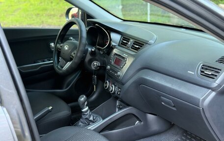 KIA Rio III рестайлинг, 2012 год, 770 000 рублей, 16 фотография