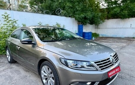 Volkswagen Passat CC I рестайлинг, 2012 год, 1 320 000 рублей, 2 фотография