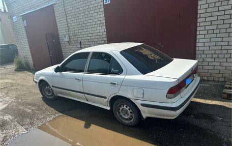 Nissan Sunny B15, 1999 год, 150 000 рублей, 4 фотография