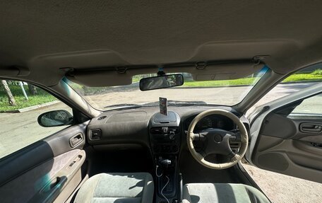 Nissan Sunny B15, 1999 год, 150 000 рублей, 6 фотография