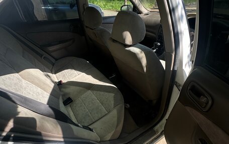 Nissan Sunny B15, 1999 год, 150 000 рублей, 8 фотография