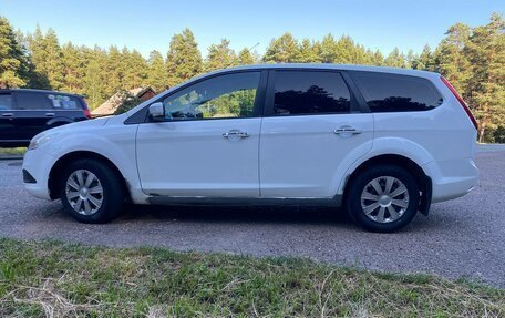 Ford Focus II рестайлинг, 2010 год, 550 000 рублей, 2 фотография