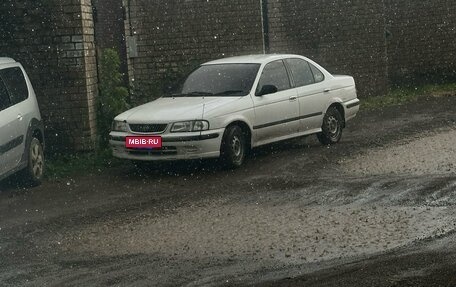 Nissan Sunny B15, 1999 год, 150 000 рублей, 2 фотография