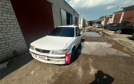 Nissan Sunny B15, 1999 год, 150 000 рублей, 3 фотография