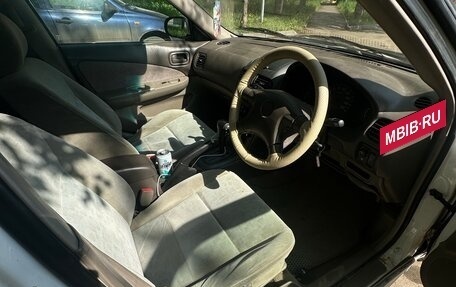 Nissan Sunny B15, 1999 год, 150 000 рублей, 5 фотография