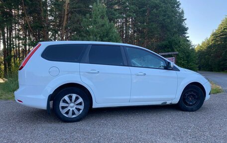 Ford Focus II рестайлинг, 2010 год, 550 000 рублей, 22 фотография