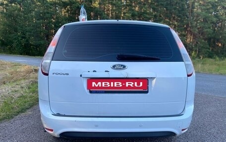 Ford Focus II рестайлинг, 2010 год, 550 000 рублей, 36 фотография