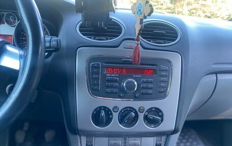 Ford Focus II рестайлинг, 2010 год, 550 000 рублей, 40 фотография