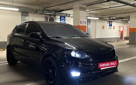 KIA Rio III рестайлинг, 2016 год, 1 250 000 рублей, 10 фотография