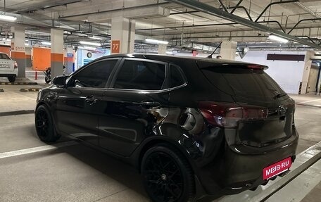 KIA Rio III рестайлинг, 2016 год, 1 250 000 рублей, 6 фотография