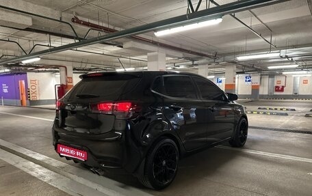 KIA Rio III рестайлинг, 2016 год, 1 250 000 рублей, 12 фотография
