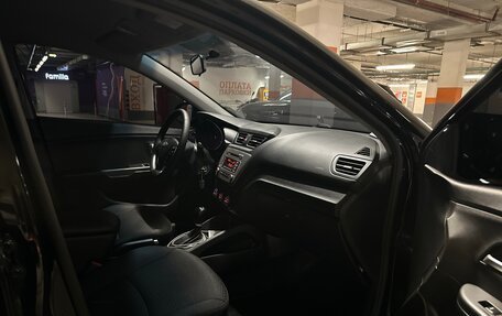 KIA Rio III рестайлинг, 2016 год, 1 250 000 рублей, 14 фотография