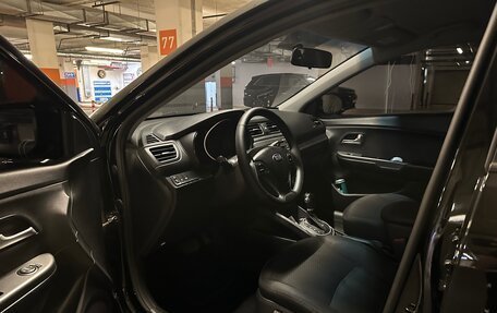 KIA Rio III рестайлинг, 2016 год, 1 250 000 рублей, 15 фотография
