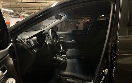 KIA Rio III рестайлинг, 2016 год, 1 250 000 рублей, 16 фотография