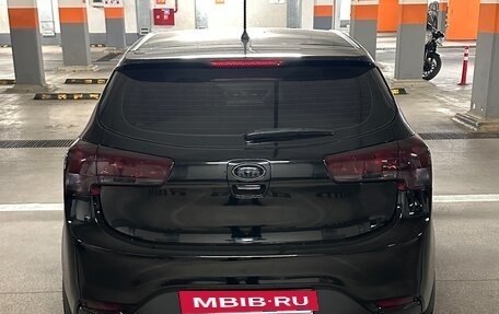 KIA Rio III рестайлинг, 2016 год, 1 250 000 рублей, 18 фотография