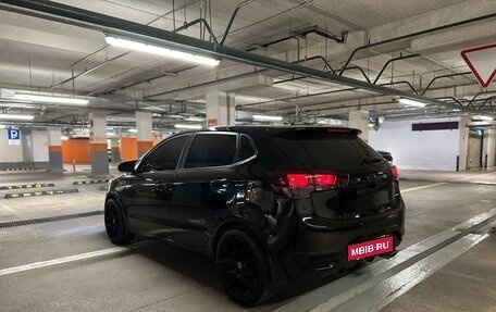KIA Rio III рестайлинг, 2016 год, 1 250 000 рублей, 13 фотография