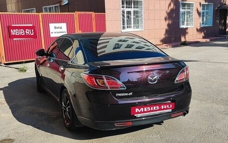 Mazda 6, 2008 год, 830 000 рублей, 4 фотография