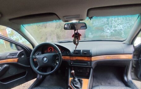 BMW 5 серия, 1998 год, 410 000 рублей, 7 фотография