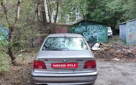 BMW 5 серия, 1998 год, 410 000 рублей, 4 фотография