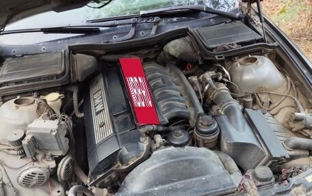 BMW 5 серия, 1998 год, 410 000 рублей, 9 фотография