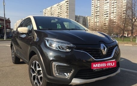 Renault Kaptur I рестайлинг, 2018 год, 1 480 000 рублей, 2 фотография