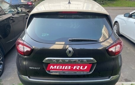 Renault Kaptur I рестайлинг, 2018 год, 1 480 000 рублей, 7 фотография