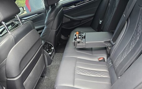BMW 5 серия, 2022 год, 4 994 000 рублей, 4 фотография