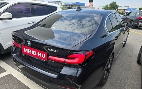 BMW 5 серия, 2022 год, 4 994 000 рублей, 2 фотография