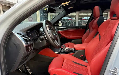 BMW X4 M, 2022 год, 7 135 111 рублей, 5 фотография