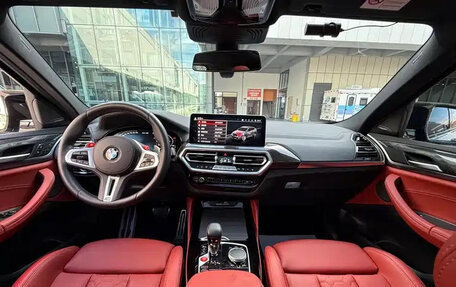 BMW X4 M, 2022 год, 7 135 111 рублей, 6 фотография