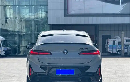 BMW X4 M, 2022 год, 7 135 111 рублей, 9 фотография