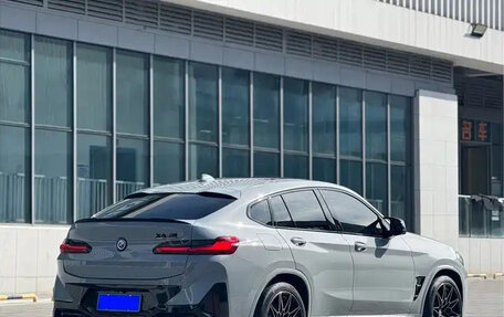 BMW X4 M, 2022 год, 7 135 111 рублей, 10 фотография